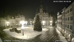 Náměstí Dr. Edvarda Beneše