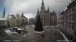 Náměstí Dr. Edvarda Beneše