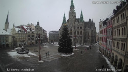 Náměstí Dr. Edvarda Beneše