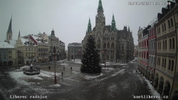 Náměstí Dr. Edvarda Beneše