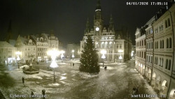 Náměstí Dr. Edvarda Beneše