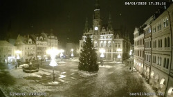 Náměstí Dr. Edvarda Beneše