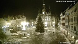 Náměstí Dr. Edvarda Beneše