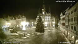 Náměstí Dr. Edvarda Beneše