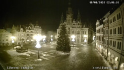 Náměstí Dr. Edvarda Beneše