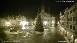 Náměstí Dr. Edvarda Beneše