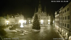 Náměstí Dr. Edvarda Beneše