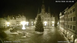 Náměstí Dr. Edvarda Beneše