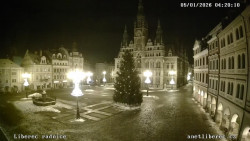 Náměstí Dr. Edvarda Beneše