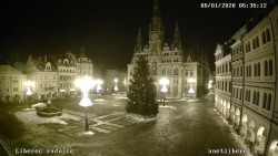 Náměstí Dr. Edvarda Beneše