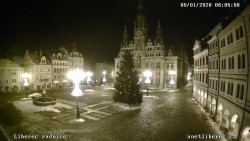 Náměstí Dr. Edvarda Beneše