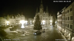 Náměstí Dr. Edvarda Beneše