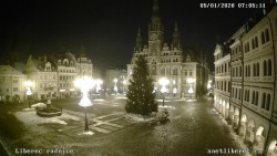 Náměstí Dr. Edvarda Beneše