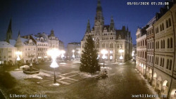 Náměstí Dr. Edvarda Beneše