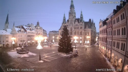 Náměstí Dr. Edvarda Beneše