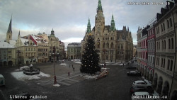 Náměstí Dr. Edvarda Beneše