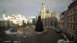 Náměstí Dr. Edvarda Beneše