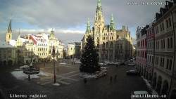 Náměstí Dr. Edvarda Beneše