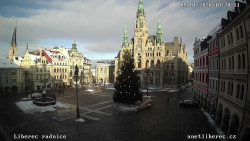 Náměstí Dr. Edvarda Beneše