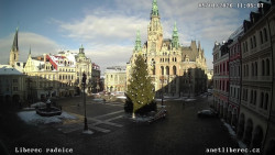 Náměstí Dr. Edvarda Beneše