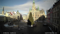 Náměstí Dr. Edvarda Beneše