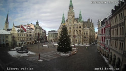 Náměstí Dr. Edvarda Beneše