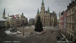 Náměstí Dr. Edvarda Beneše