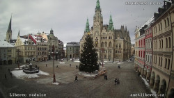 Náměstí Dr. Edvarda Beneše