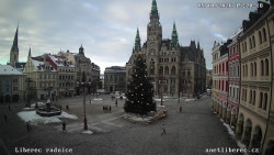 Náměstí Dr. Edvarda Beneše