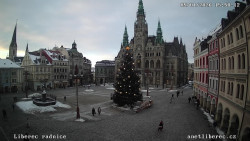 Náměstí Dr. Edvarda Beneše