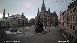 Náměstí Dr. Edvarda Beneše