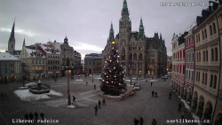 Náměstí Dr. Edvarda Beneše