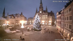 Náměstí Dr. Edvarda Beneše