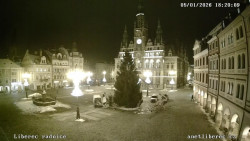 Náměstí Dr. Edvarda Beneše