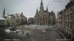 Náměstí Dr. Edvarda Beneše