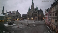 Náměstí Dr. Edvarda Beneše