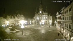 Náměstí Dr. Edvarda Beneše