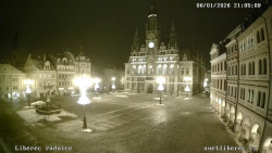 Náměstí Dr. Edvarda Beneše