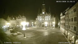 Náměstí Dr. Edvarda Beneše