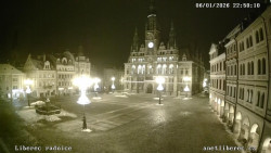 Náměstí Dr. Edvarda Beneše