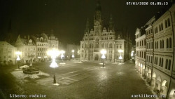 Náměstí Dr. Edvarda Beneše