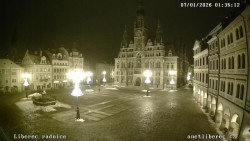 Náměstí Dr. Edvarda Beneše