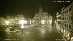 Náměstí Dr. Edvarda Beneše