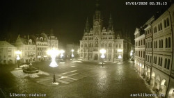 Náměstí Dr. Edvarda Beneše