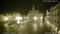 Náměstí Dr. Edvarda Beneše