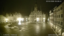 Náměstí Dr. Edvarda Beneše