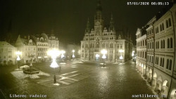 Náměstí Dr. Edvarda Beneše