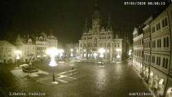 Náměstí Dr. Edvarda Beneše