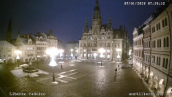 Náměstí Dr. Edvarda Beneše