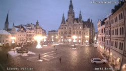 Náměstí Dr. Edvarda Beneše